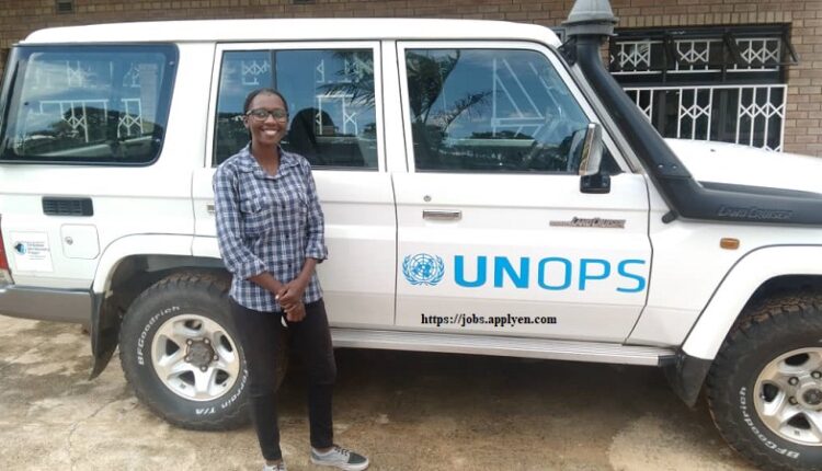 Driver (Port Sudan) – UNOPS