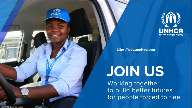 UNHCR Driver Opportunities in Sudan